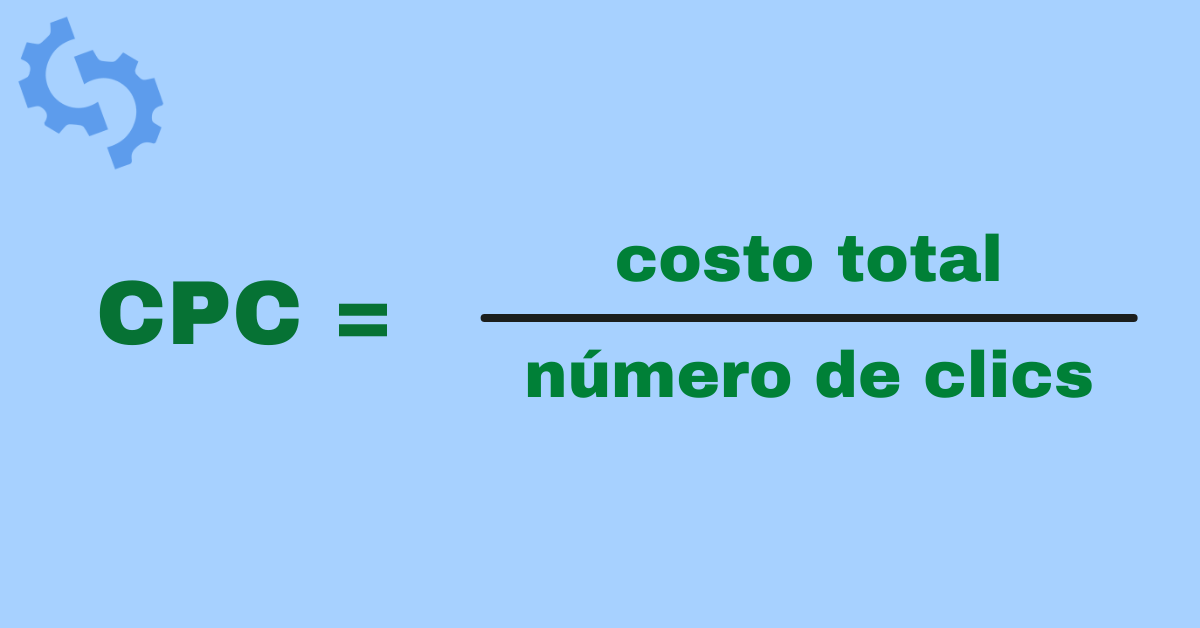 Cómo se calcula el CPC